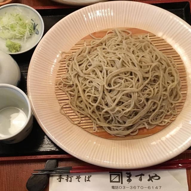 そば処 ますや - サブ画像3