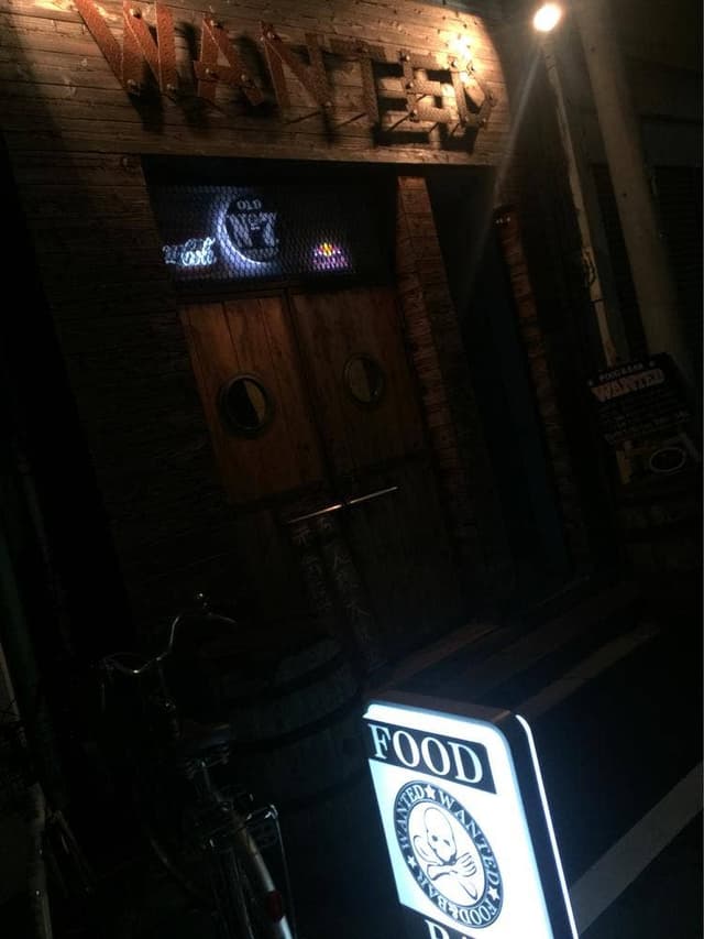 FOOD＆BAR WANTED - サブ画像2