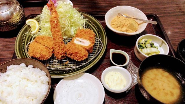 とんかつ和幸 イオンモール大日店 - サブ画像2