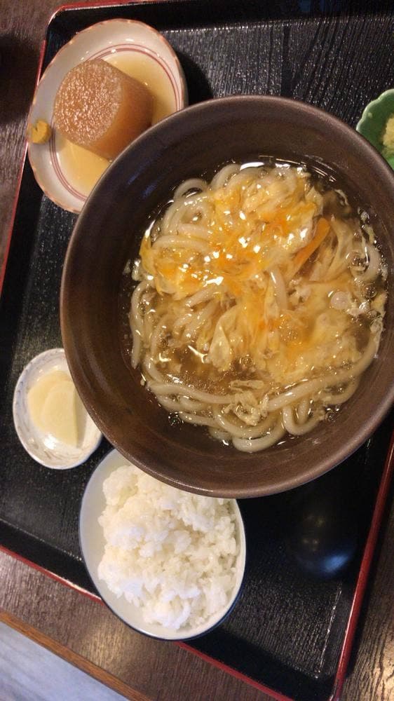 うどん処 かわせみ - サブ画像1