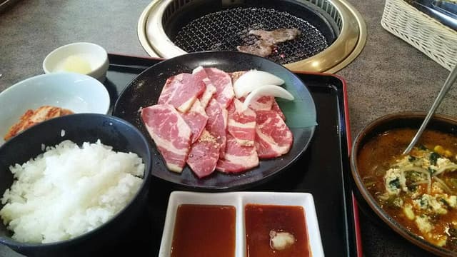 安楽亭 浜松三方町店 - サブ画像1