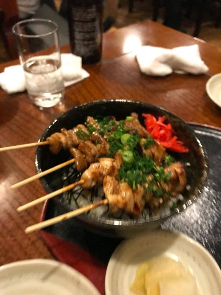 やきとり・ラーメン 居酒屋 さらさ