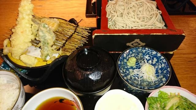 季寄せ 蕎麦 柏や - サブ画像3