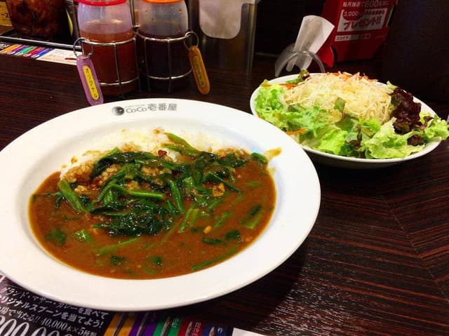 カレーハウスCoCo壱番屋 西武中村橋駅前通店 - サブ画像3