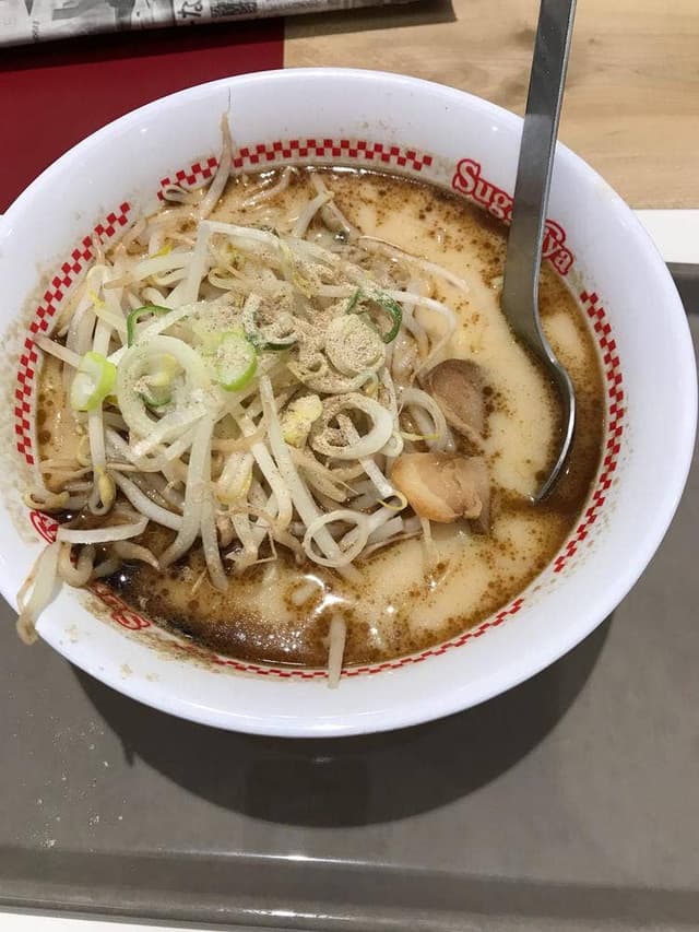 スガキヤ ラスパ太田川店 - サブ画像1