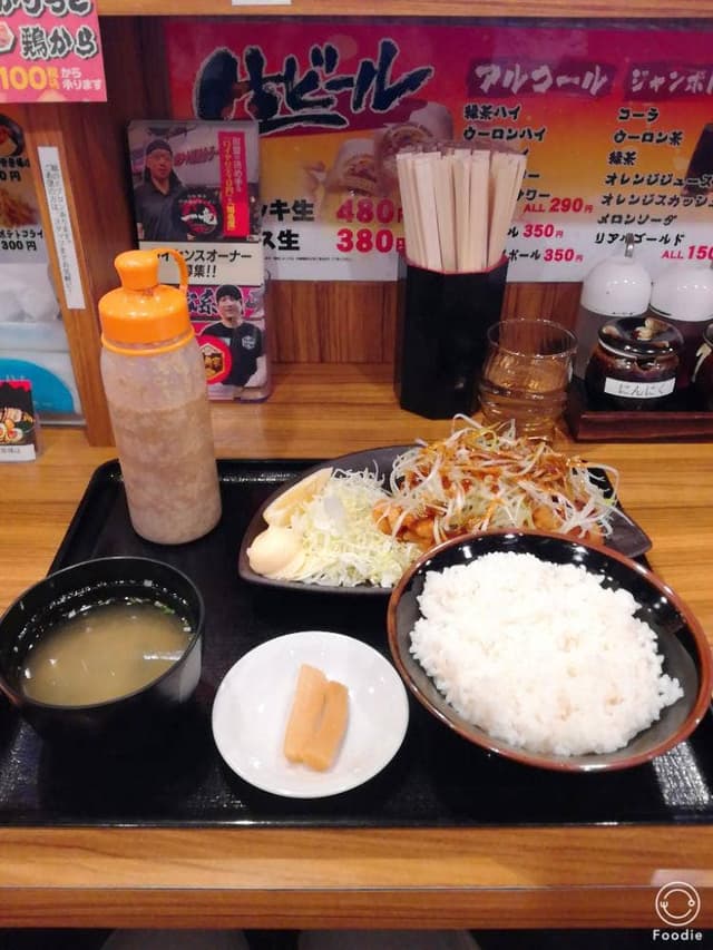 横浜家系ラーメン 壱角屋 新高円寺店 - サブ画像2