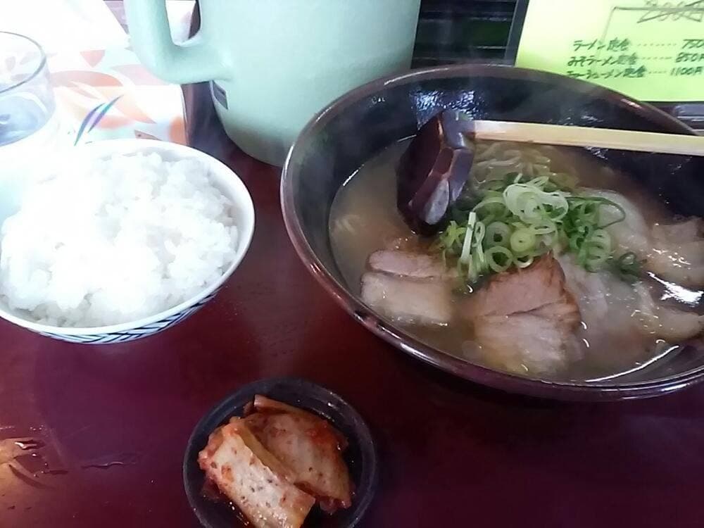 丸徳ラーメン