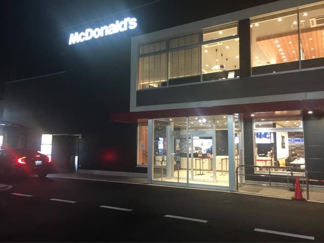 マクドナルド 小倉足立インター店 - サブ画像3