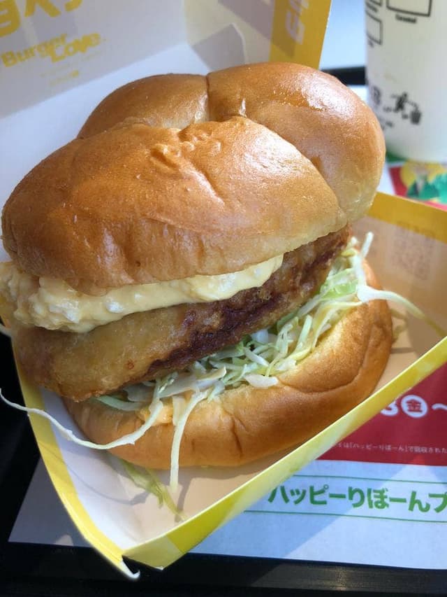 マクドナルド 井の頭通り高井戸店 - サブ画像1