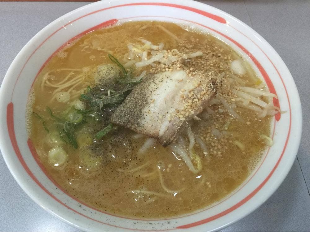 突撃ラーメン