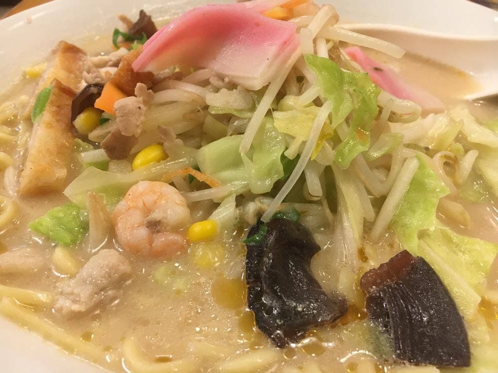 リンガーハット 福岡志免田富店
