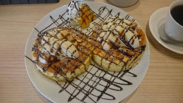 cafe a。u。n - サブ画像3