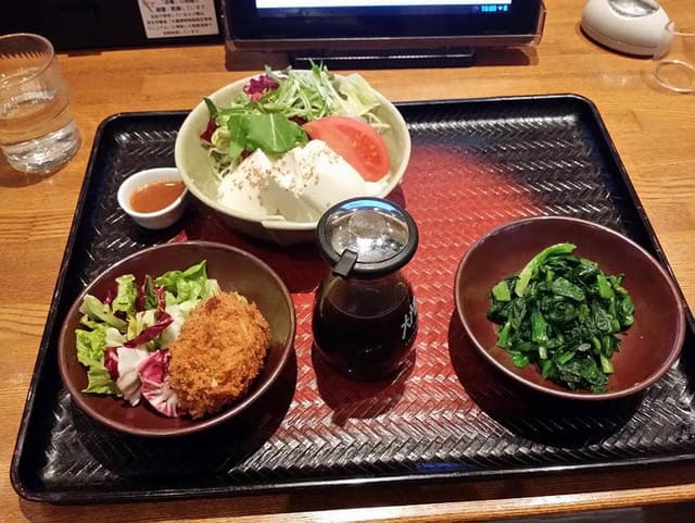 大戸屋ごはん処 湘南モールフィル店 - サブ画像2