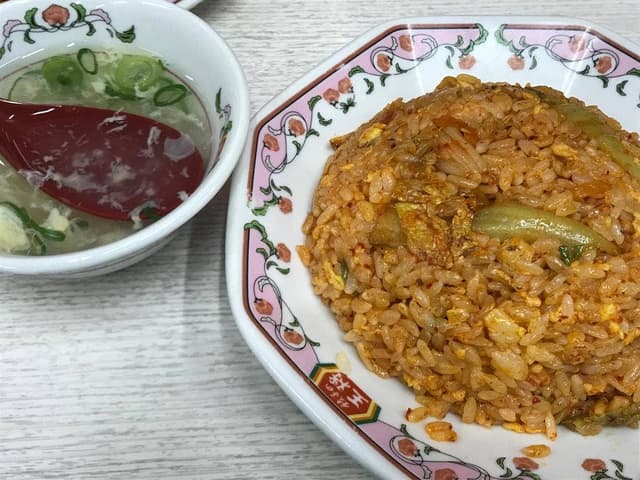 餃子の王将 宝塚インター店 - サブ画像2