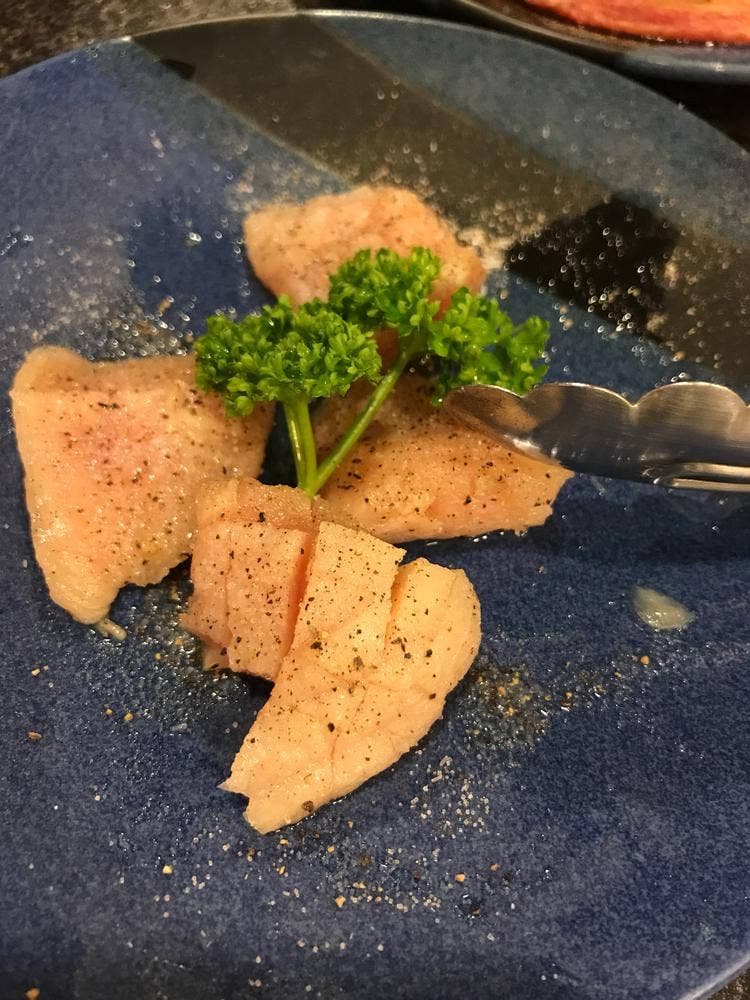 焼肉あけぼの