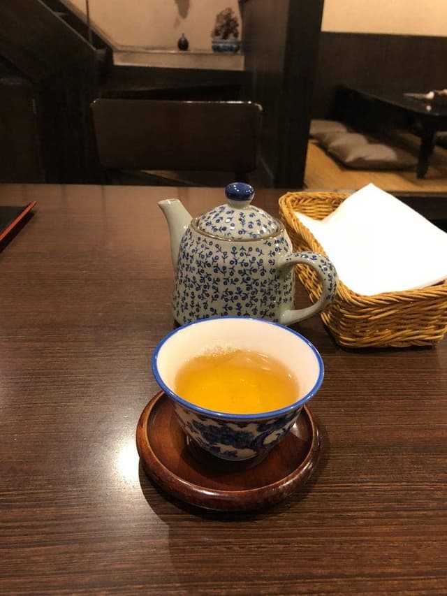 お粥と京野菜中華 福住 - サブ画像2
