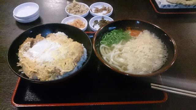 あずみうどん 大牟田店 - サブ画像1