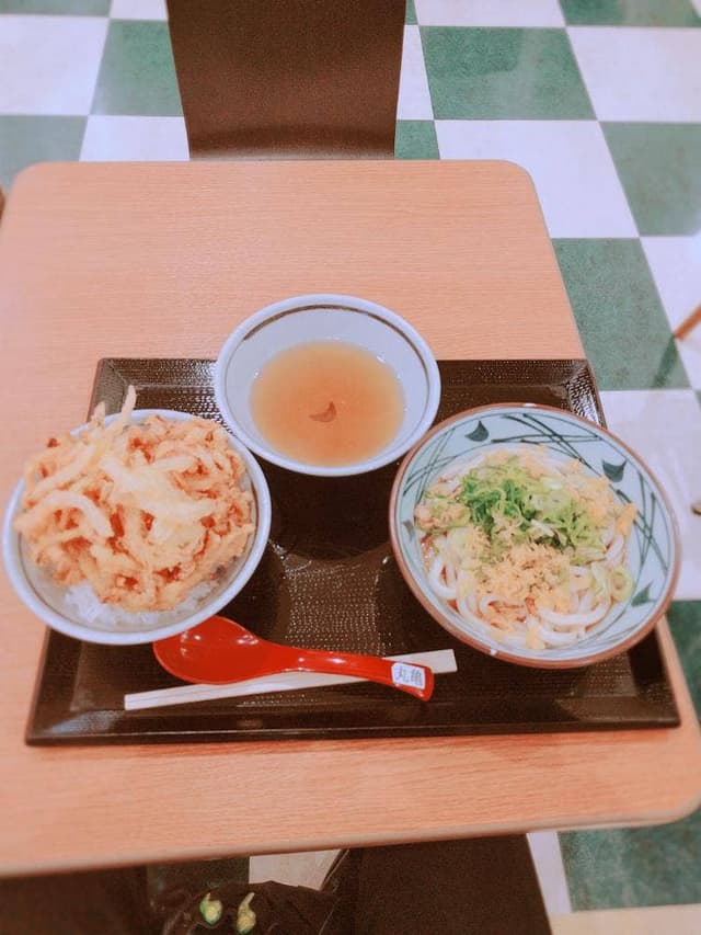 丸亀製麺 イオンモール大日店 - サブ画像1
