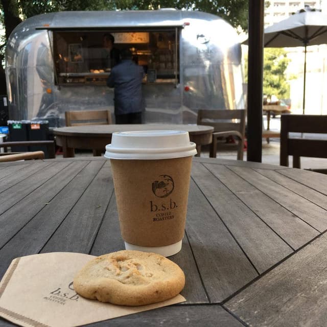b.s.b. coffee roasters - サブ画像2