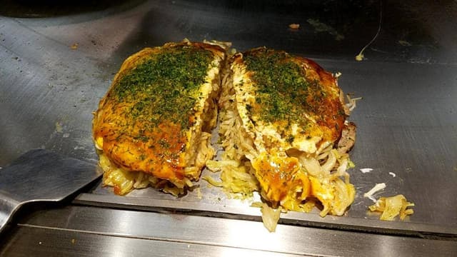 広島風お好みてっぱん焼 博貴 - サブ画像1