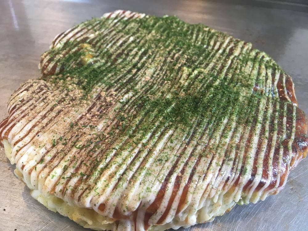 お好み焼き・たこ焼き 直祐