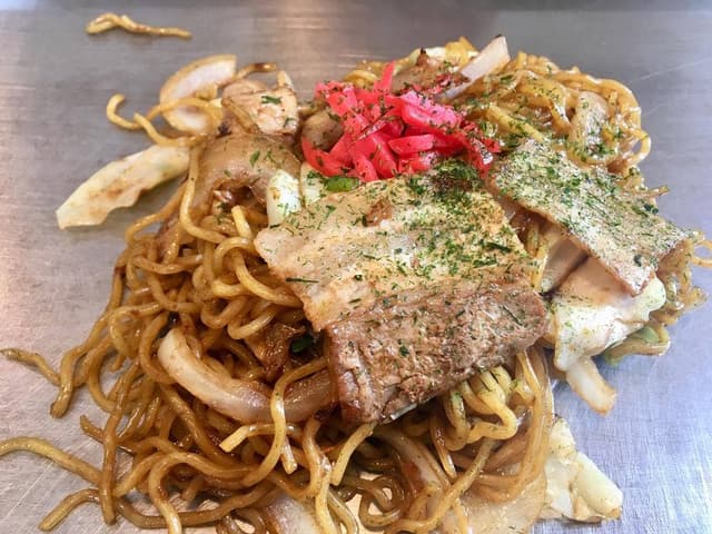 お好み焼き・たこ焼き 直祐 - サブ画像1