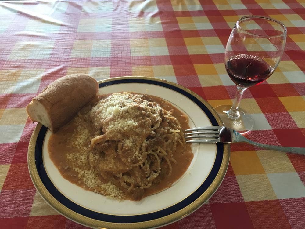 トラットリア かのうや