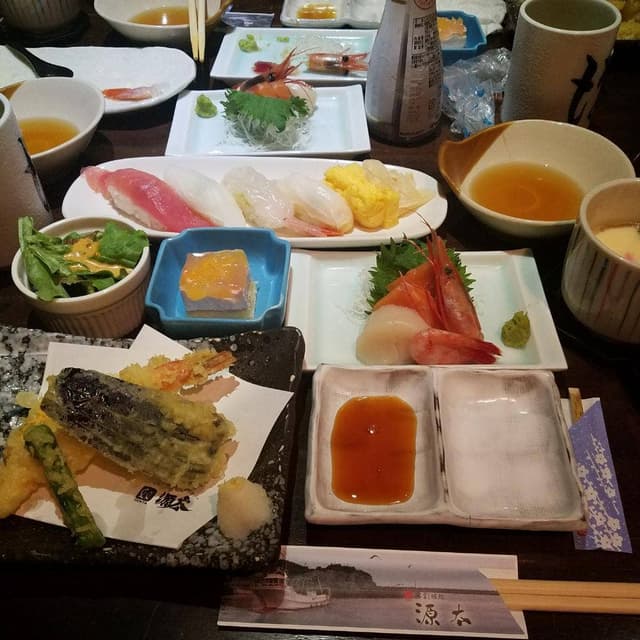 楽彩味処源太 - サブ画像3