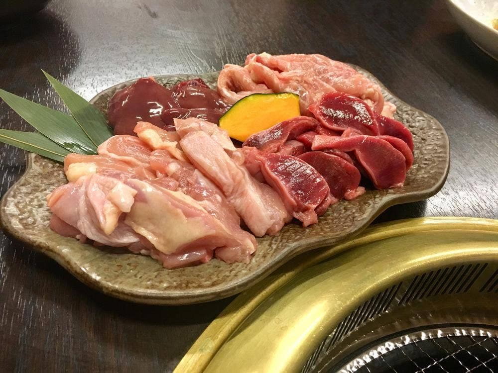 鶏とりお