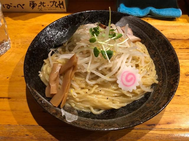 油そば 和 - サブ画像2