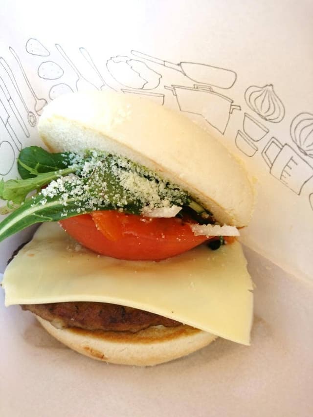 モスバーガー 松山東環状店 - サブ画像2