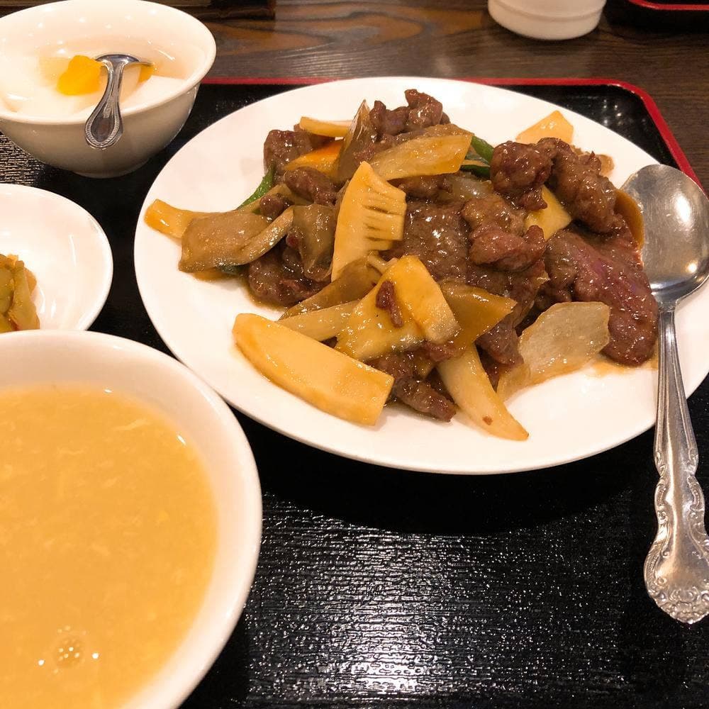 中国料理 広香居