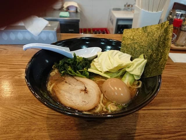 らあめん 万咲 - サブ画像2