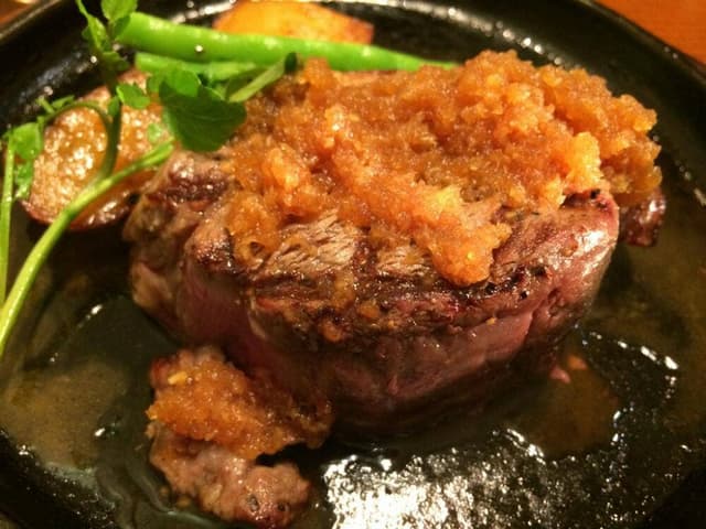 ステーキDEN - サブ画像2