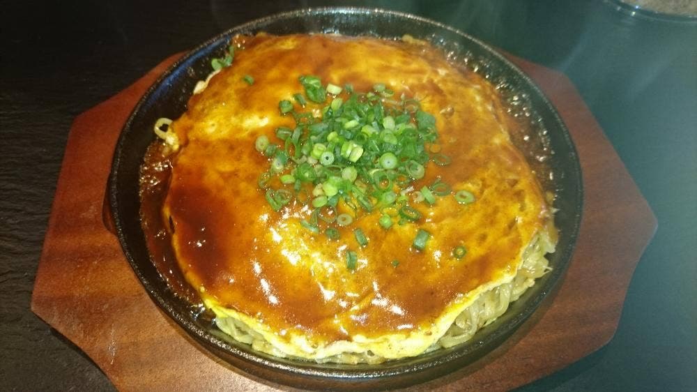 広島風お好み焼 一優