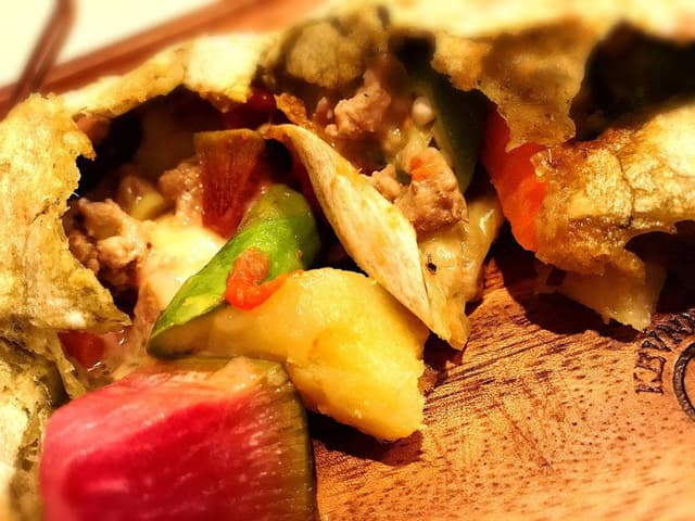 VEGE PIZZA - サブ画像1