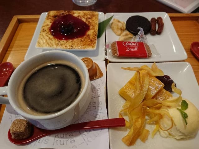 ハンバーグとくらくらplus - サブ画像3