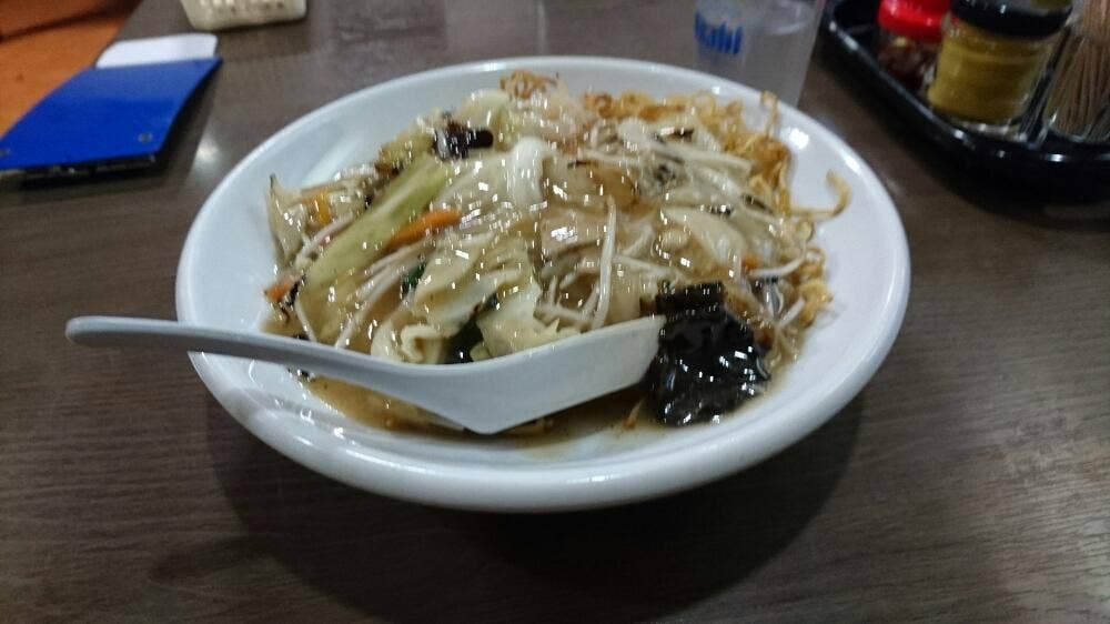 中華料理あさひ