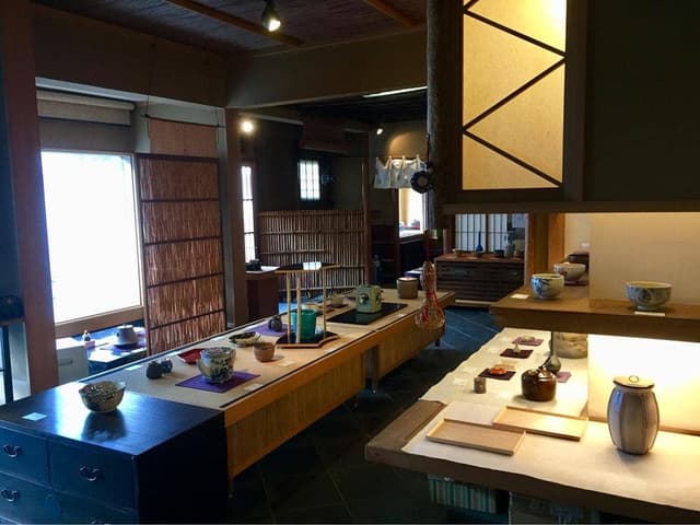 茶道具 甘味処 香月苑 - サブ画像2