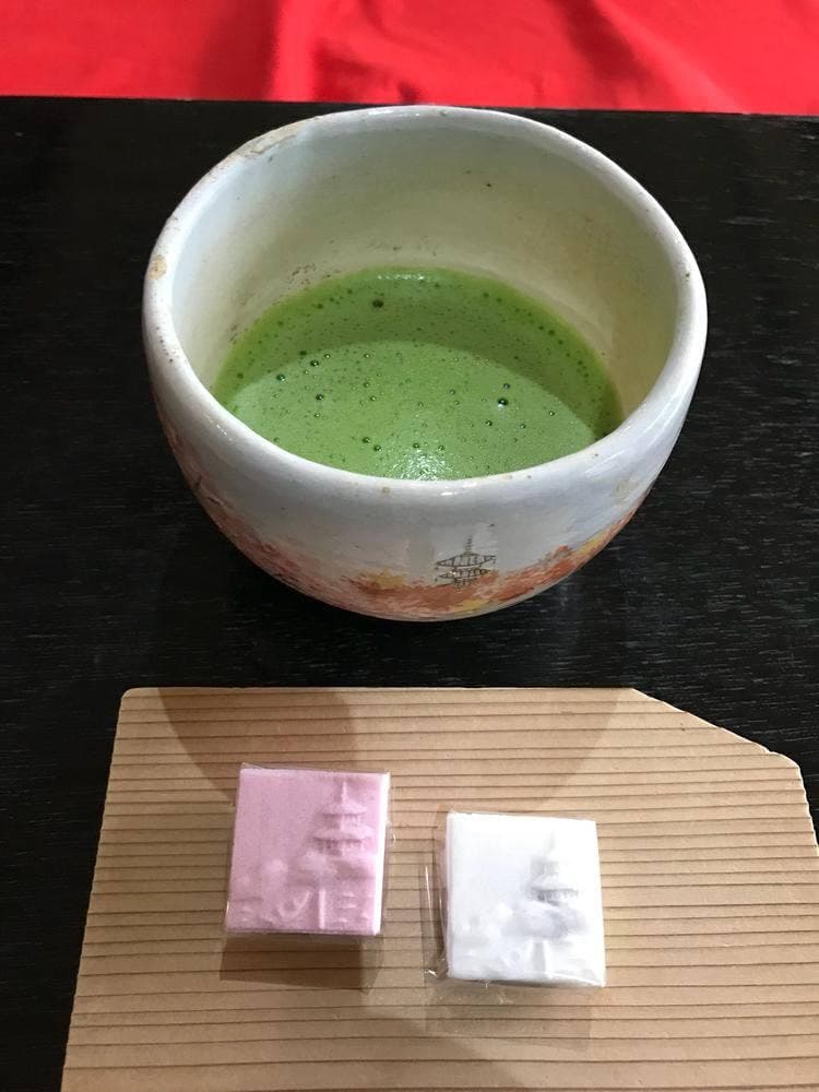 抹茶処 望塔亭