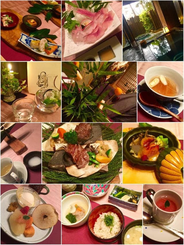 花仙庵 仙仁温泉 岩の湯 - サブ画像1