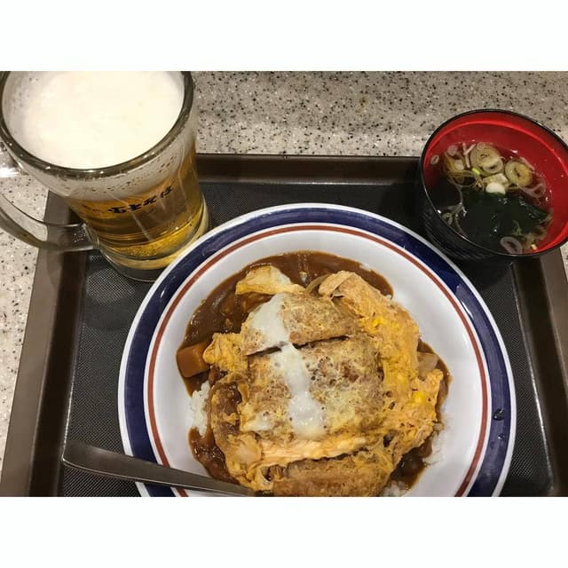 名代 富士そば 十条店 - サブ画像2