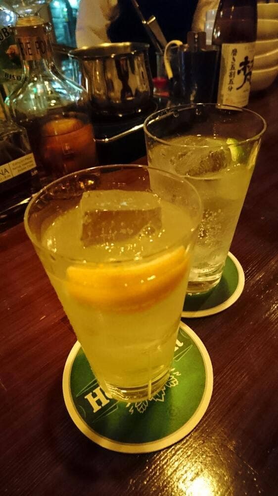 バー ランプ