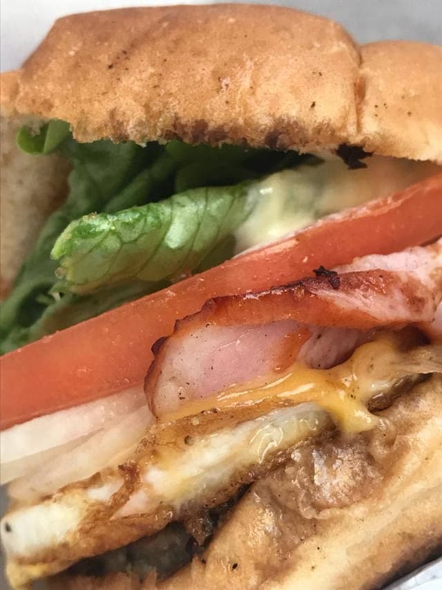 佐世保バーガー 仙台錦町店 - サブ画像2