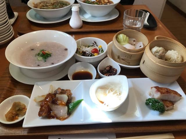 ご馳走中華厨房 はっちん - サブ画像2