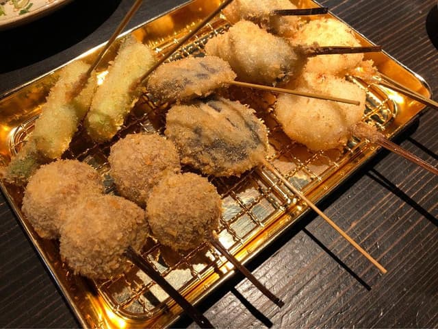 串かつ かえで - サブ画像1