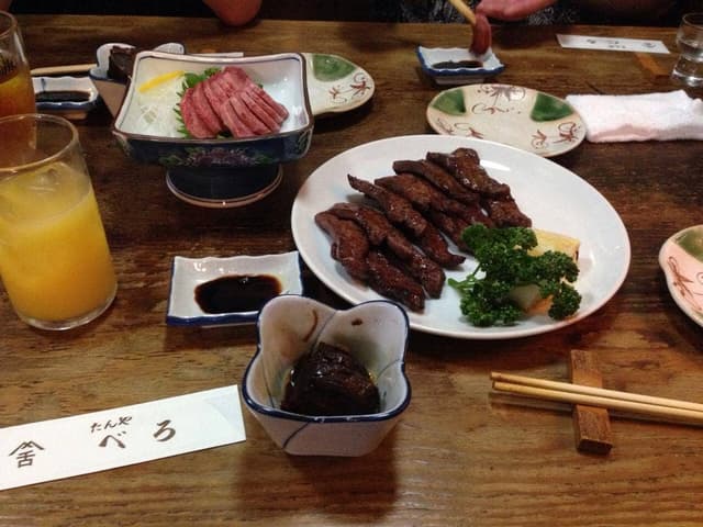 たんや舌 梅田スカイビル店 - サブ画像2