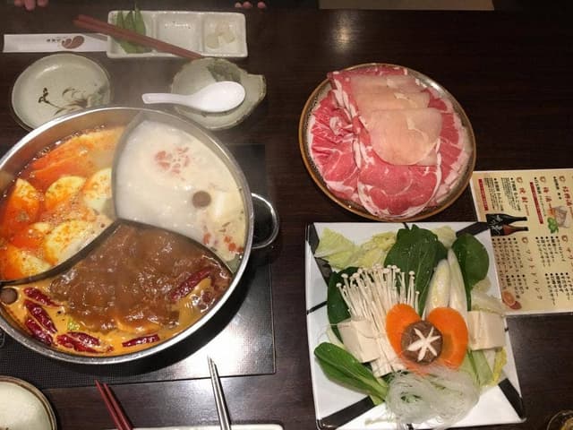 小尾羊 美健食道 六本木店 - サブ画像3