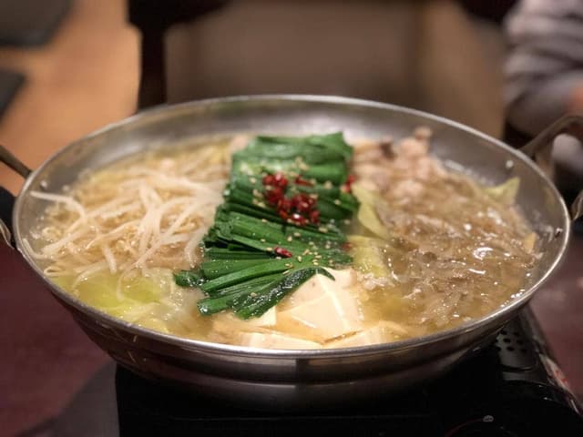 近江牛もつ鍋 しぶや - サブ画像2
