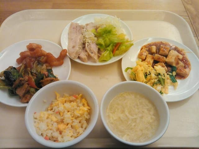中国料理滿漢樓 - サブ画像1